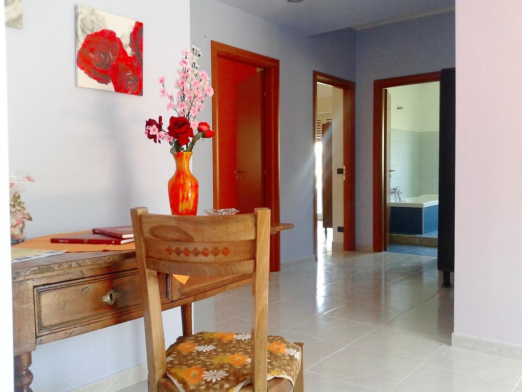 Casa Vacanze Terme Terme Vigliatore Exterior foto