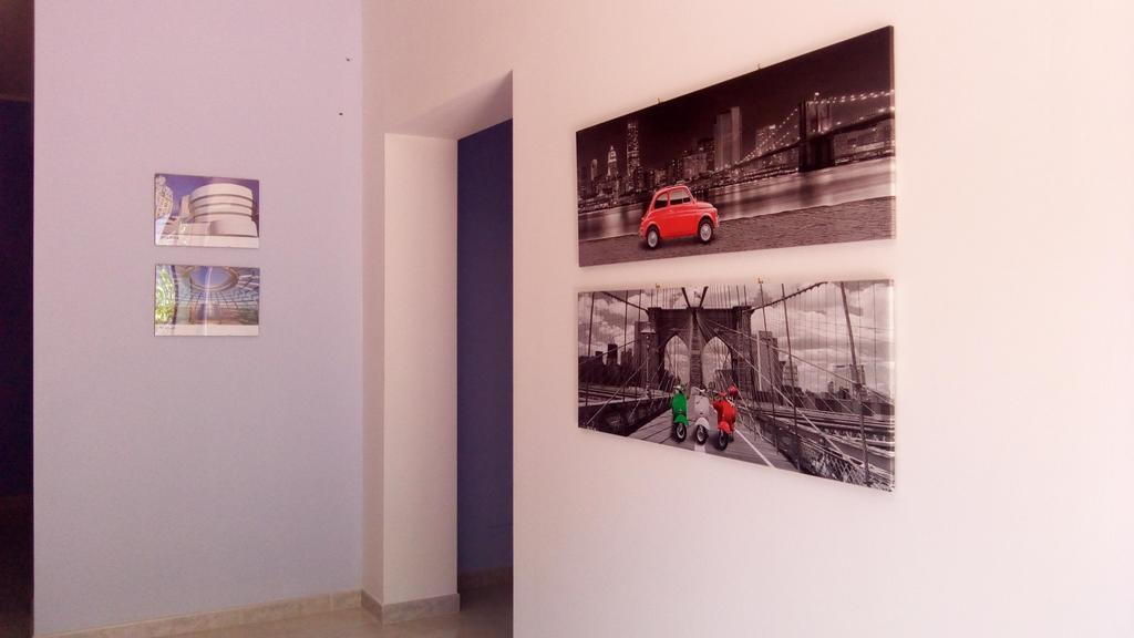 Casa Vacanze Terme Terme Vigliatore Exterior foto
