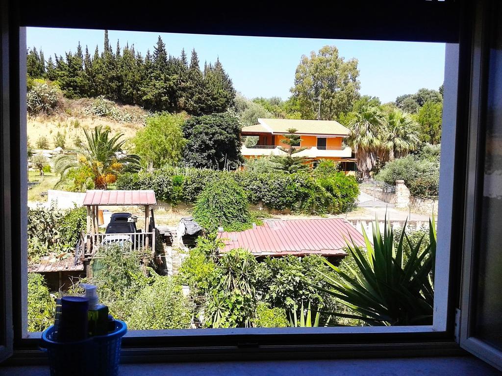 Casa Vacanze Terme Terme Vigliatore Exterior foto
