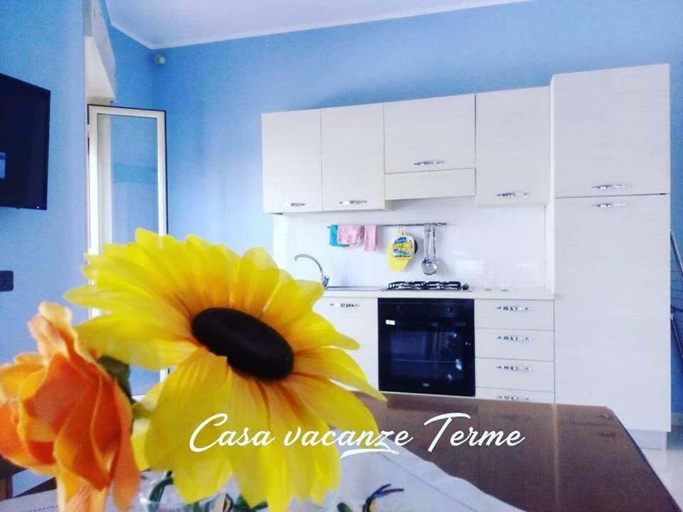 Casa Vacanze Terme Terme Vigliatore Exterior foto