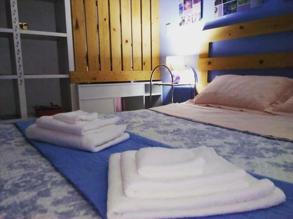 Casa Vacanze Terme Terme Vigliatore Exterior foto