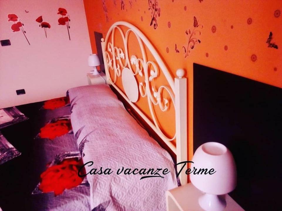 Casa Vacanze Terme Terme Vigliatore Exterior foto