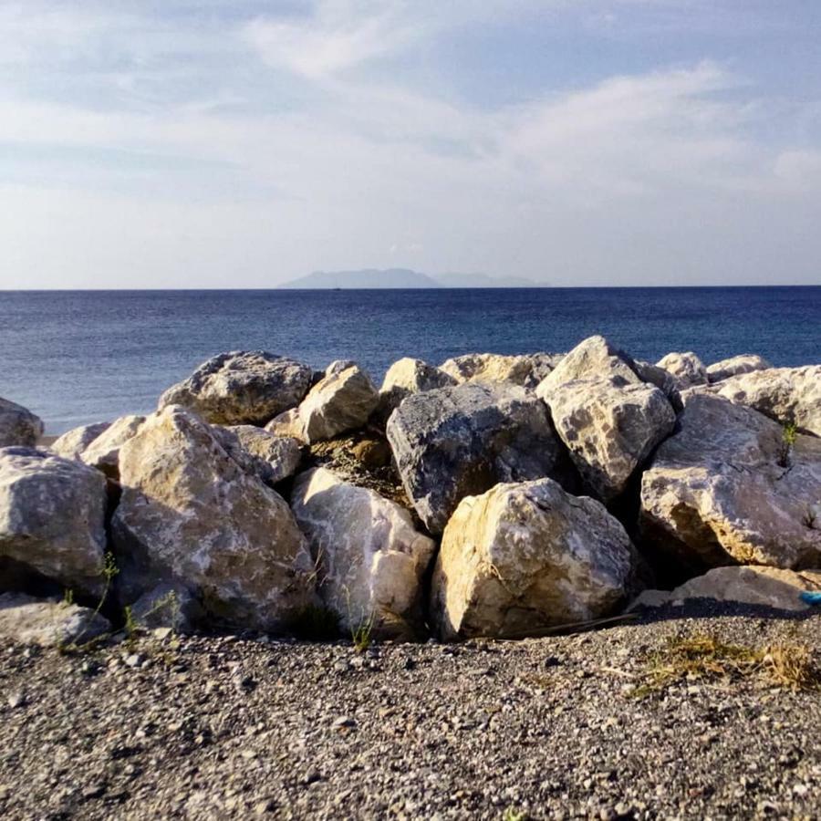 Casa Vacanze Terme Terme Vigliatore Exterior foto