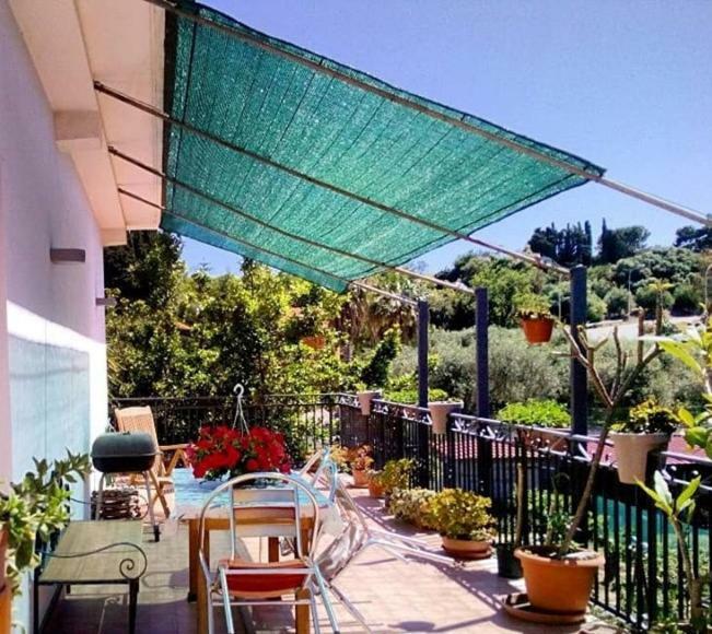 Casa Vacanze Terme Terme Vigliatore Exterior foto