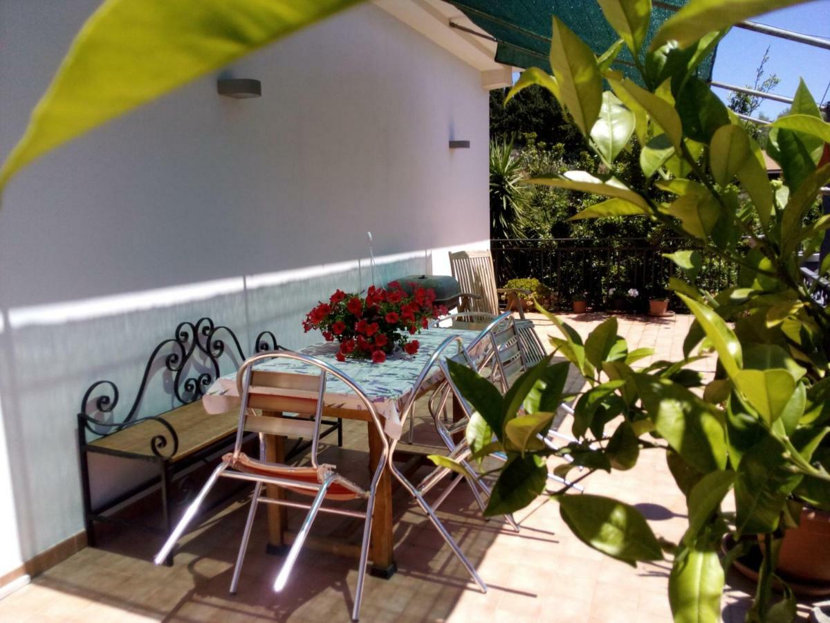 Casa Vacanze Terme Terme Vigliatore Exterior foto