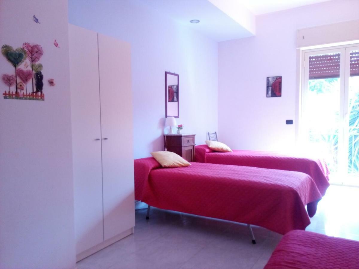 Casa Vacanze Terme Terme Vigliatore Exterior foto