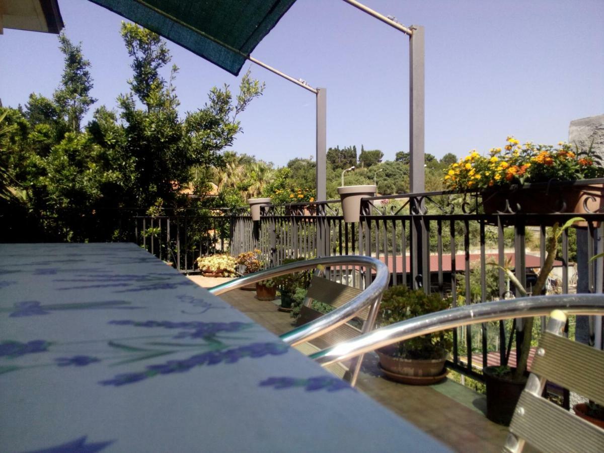 Casa Vacanze Terme Terme Vigliatore Exterior foto