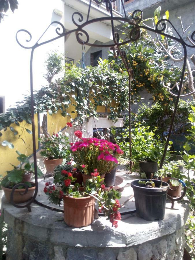 Casa Vacanze Terme Terme Vigliatore Exterior foto