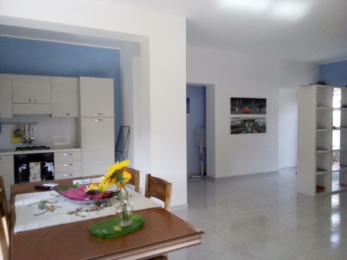Casa Vacanze Terme Terme Vigliatore Exterior foto