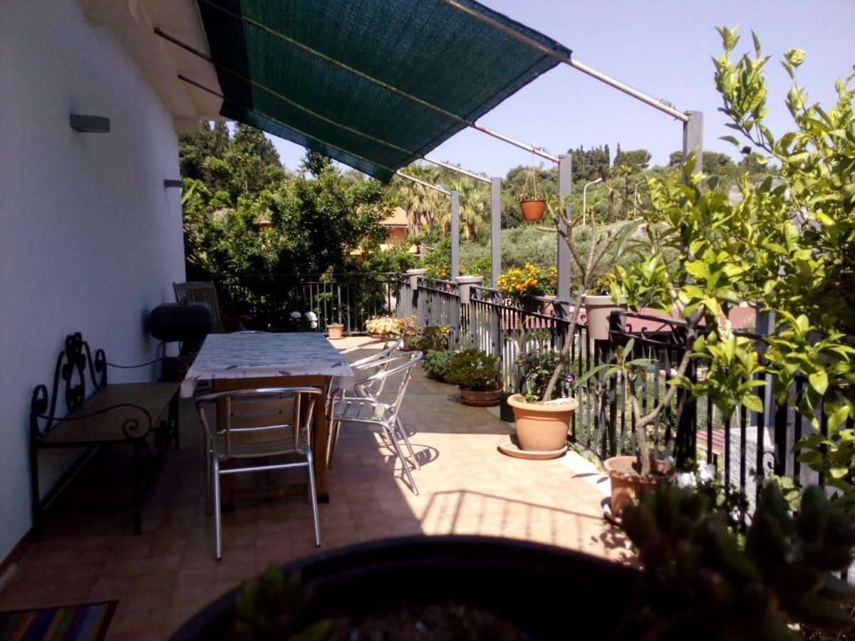 Casa Vacanze Terme Terme Vigliatore Exterior foto